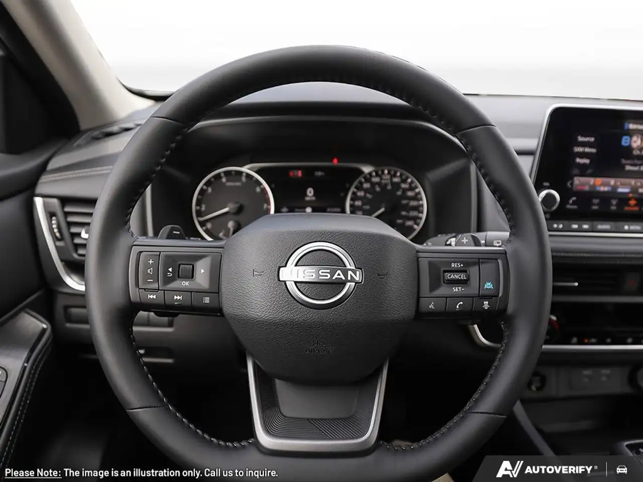 Nissan Rogue снимка Nissan Rogue