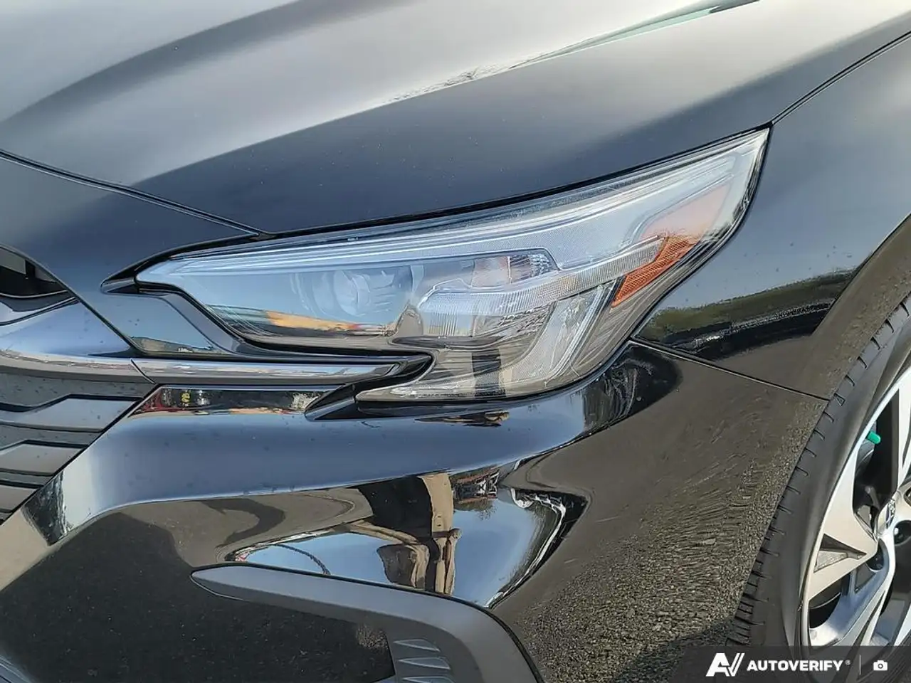 Subaru Legacy снимка Subaru Legacy