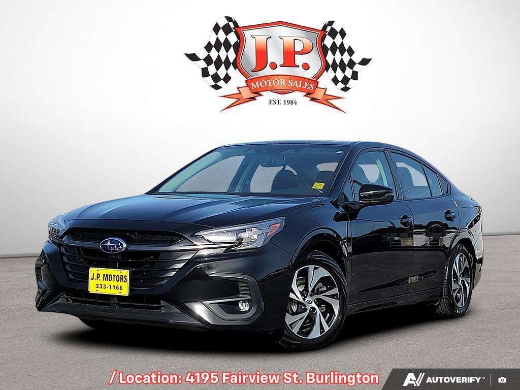 2023 Subaru Legacy Touring SUNROOF | SMART DEVICE INTEGRATION | LANE