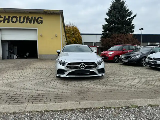 Mercedes-Benz CLS 300 AMG Edition 300d