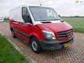 Mercedes-Benz Sprinter 214 2.2 CDI 325 AC NAVI ** 6499 EX BTW ** (2018 !! Rood - thumbnail 1