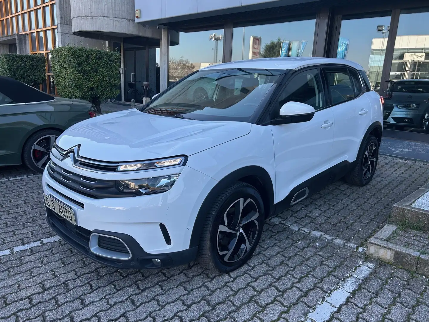Citroen C5 Aircross 1.5 bluehdi Business GRANDINATA - IVA ESPOSTA Wit - 1