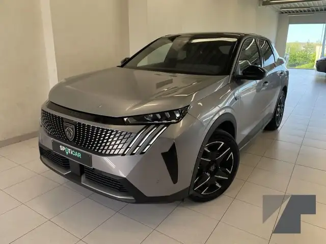 Peugeot 3008 Hybrid 136 GT