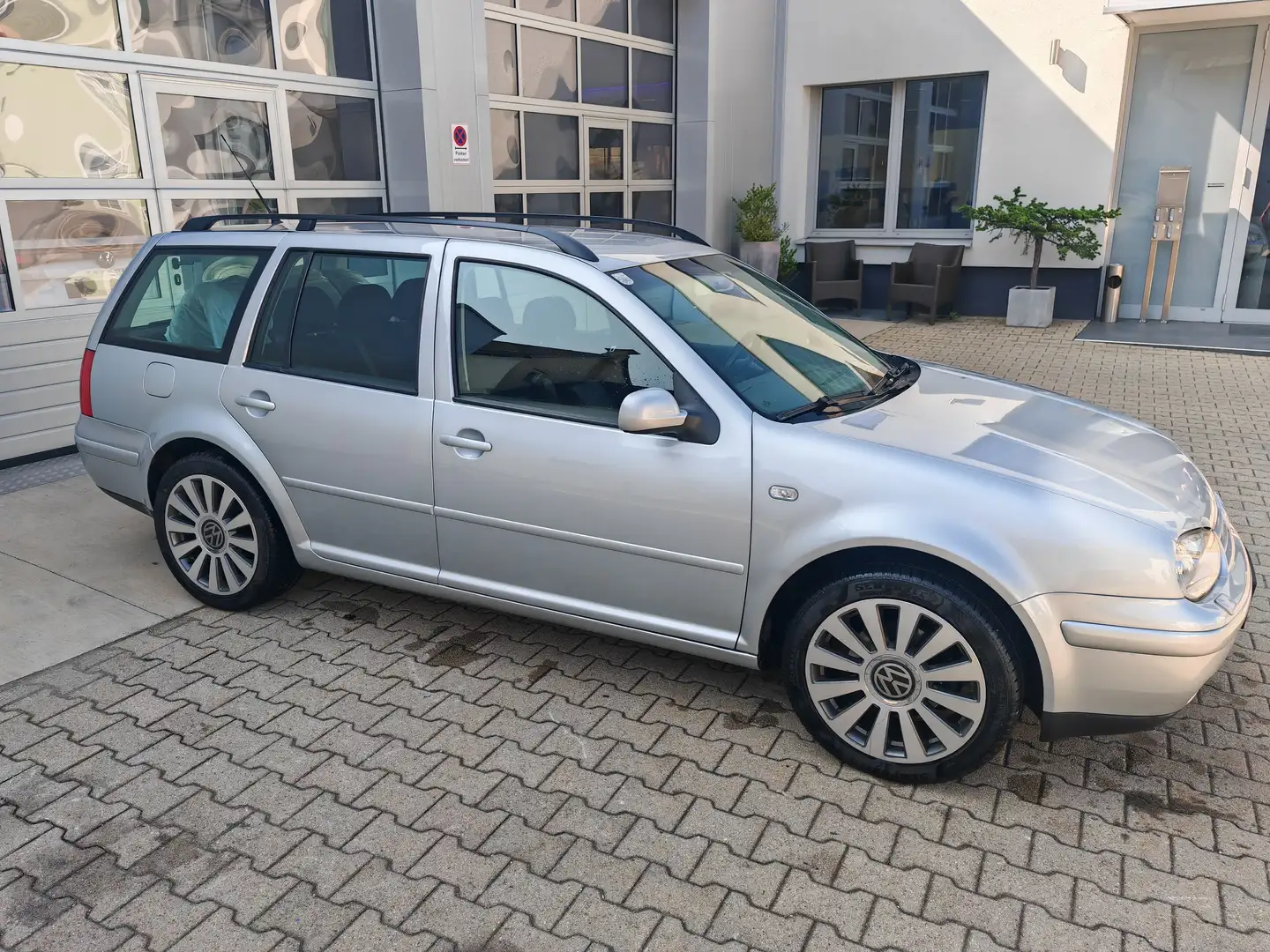 Volkswagen Golf Variant Golf Variant GT TDI 4motion GT Silber - 1