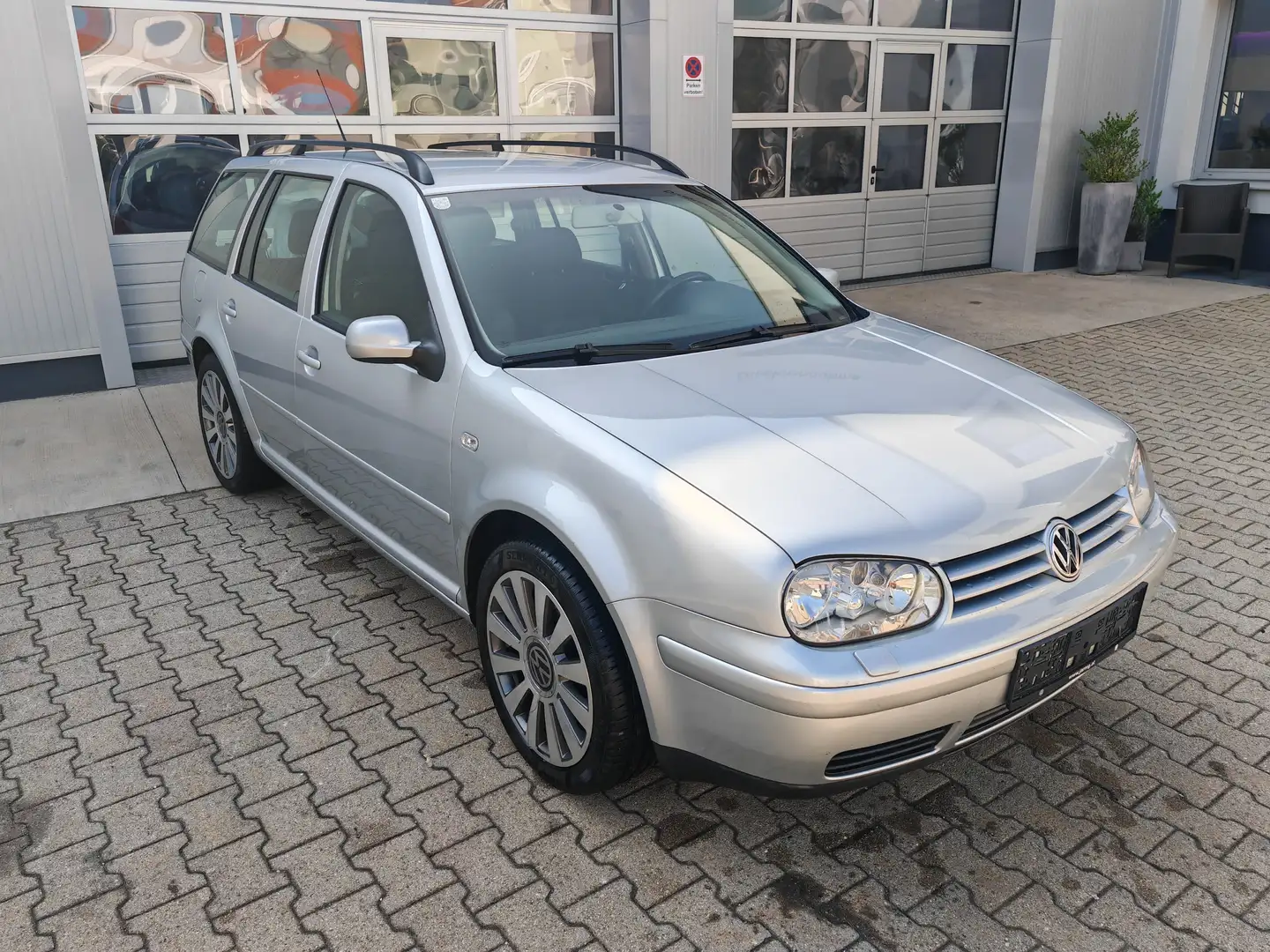 Volkswagen Golf Variant Golf Variant GT TDI 4motion GT Silber - 2