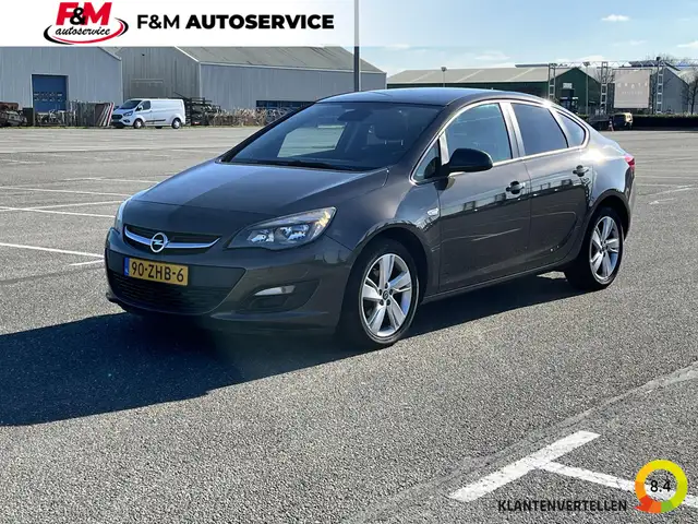 Opel Astra 1.4 Turbo Cosmo Clima, Cruise, PDC