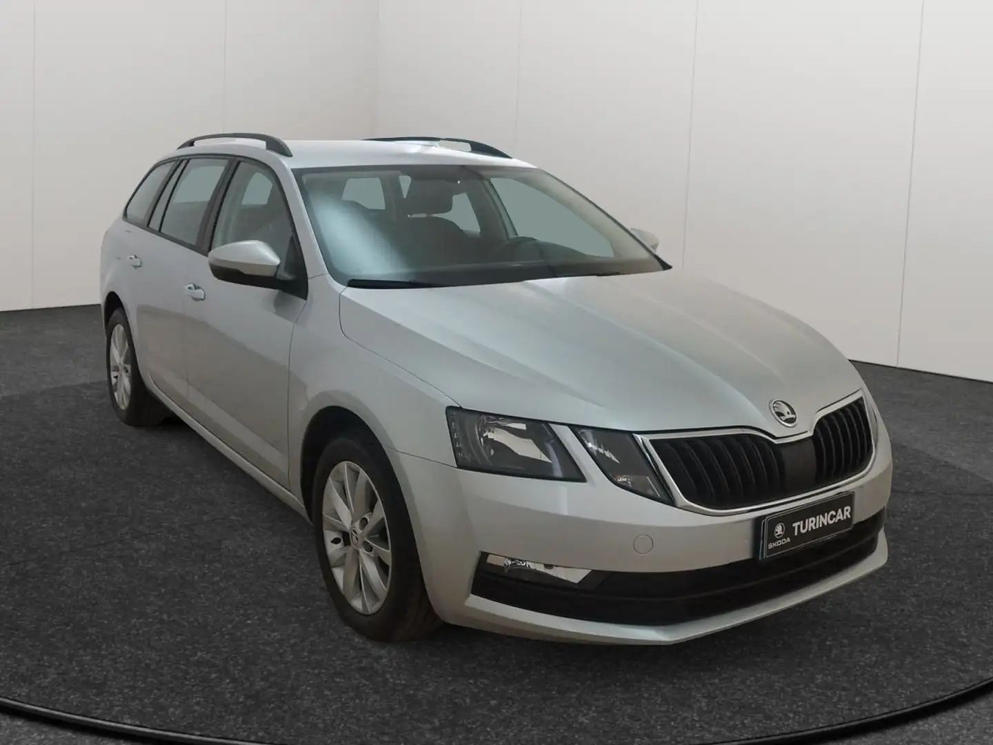 Skoda Octavia Octavia 2.0 TDI EVO SCR 150 CV DSG Wagon Executive Argento - 1