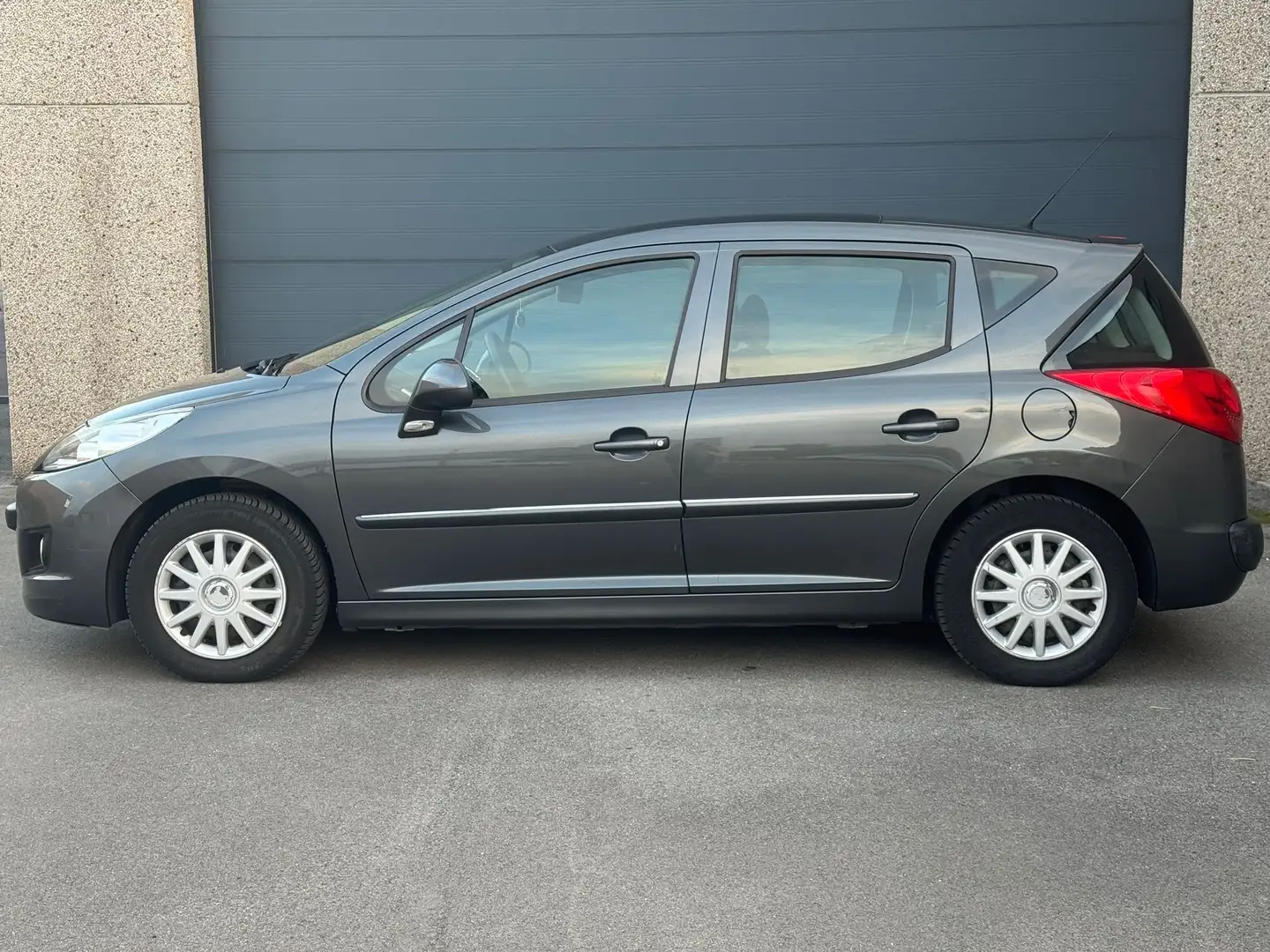 Peugeot 207 PEUGEOT 207 BREAK DIESEL 2012 PRÊTE À IMMATRICUL - 2