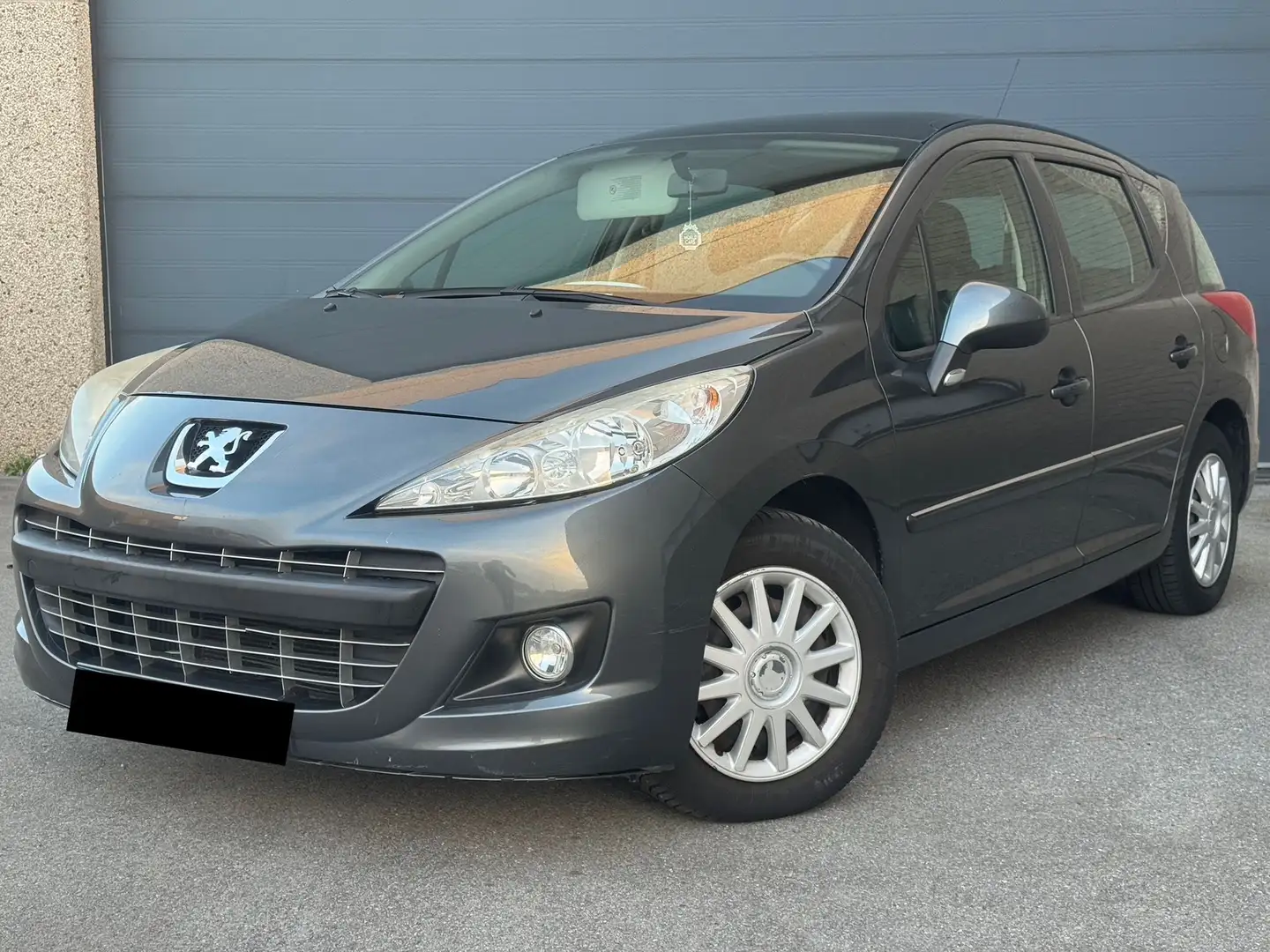 Peugeot 207 PEUGEOT 207 BREAK DIESEL 2012 PRÊTE À IMMATRICUL - 1