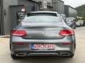 Mercedes-Benz C 180 i Coupe PACK AMG - TOIT PANO - NAVI - CAM - FULL Grijs - thumbnail 6