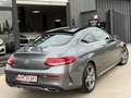 Mercedes-Benz C 180 i Coupe PACK AMG - TOIT PANO - NAVI - CAM - FULL Grijs - thumbnail 4