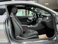 Mercedes-Benz C 180 i Coupe PACK AMG - TOIT PANO - NAVI - CAM - FULL Grijs - thumbnail 9