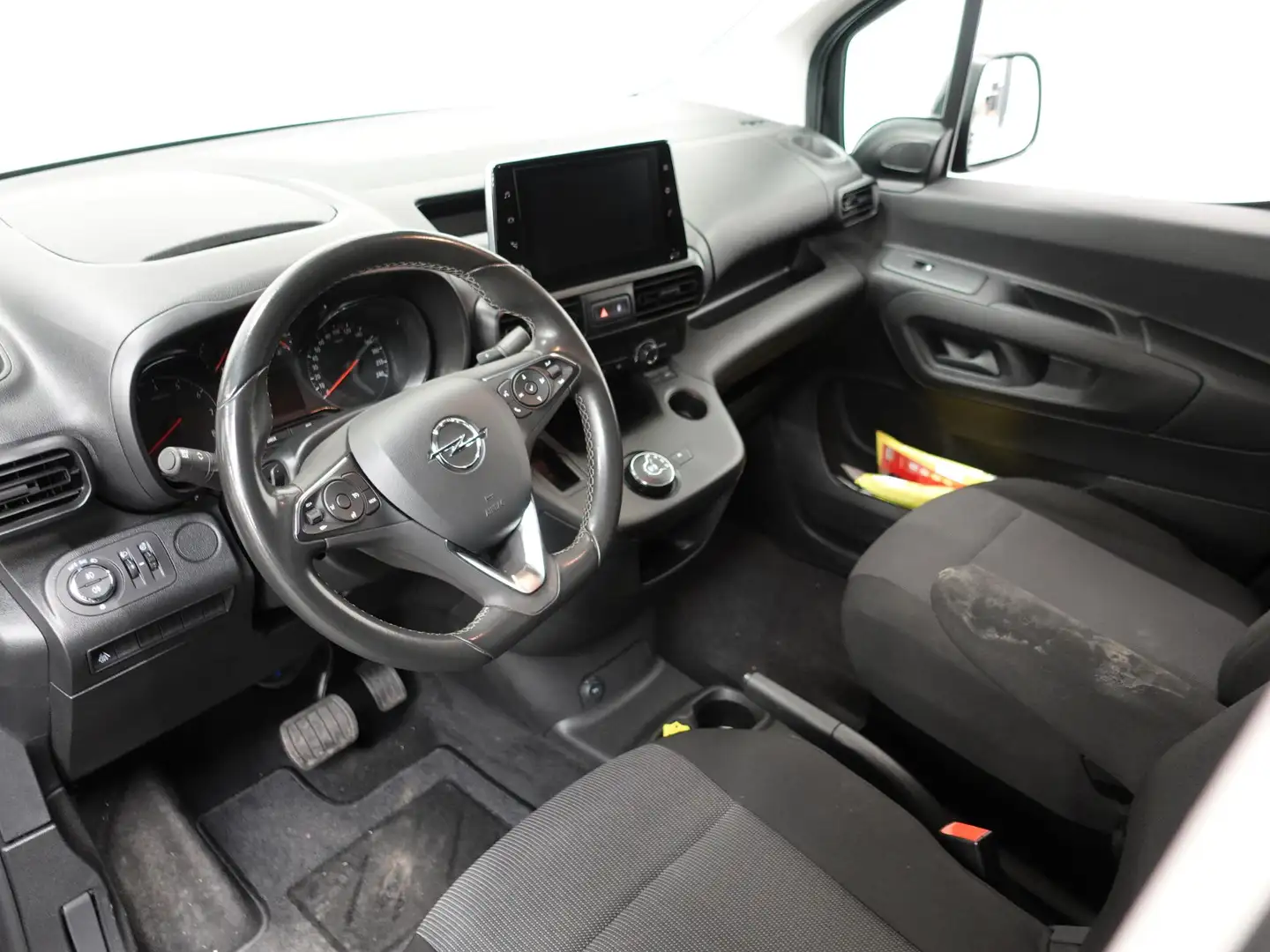 Opel Combo 1.5D L1H1 Edition Automaat Navi Parkeersensoren Na Zwart - 2