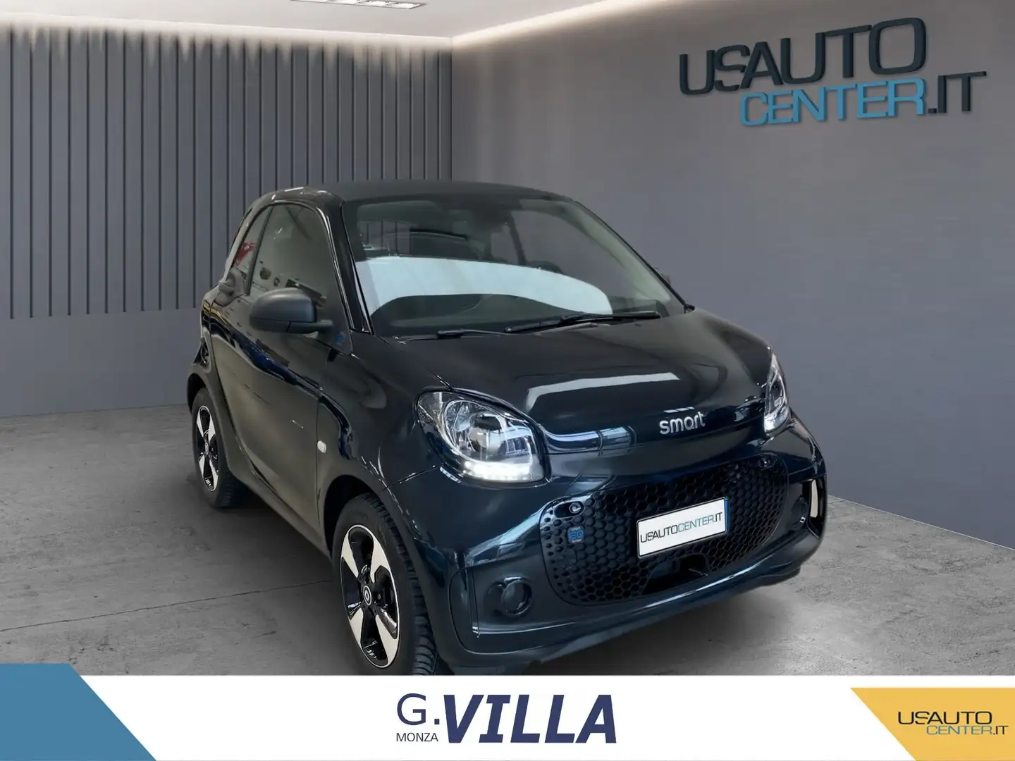 smart forTwo EQ Passion 4,6kW Nero - 2