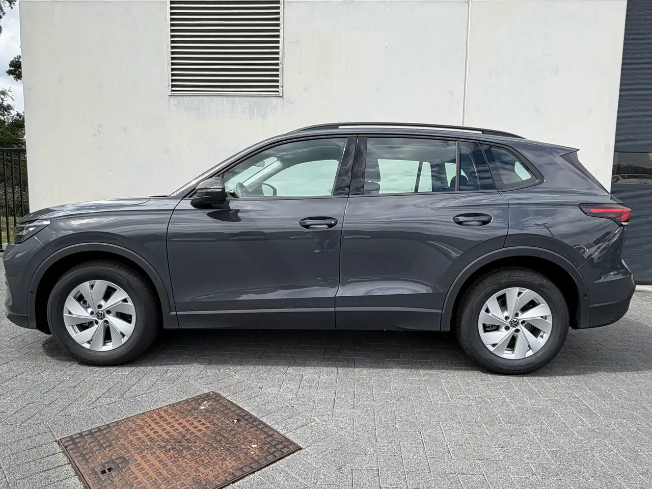 Volkswagen Tiguan 2026