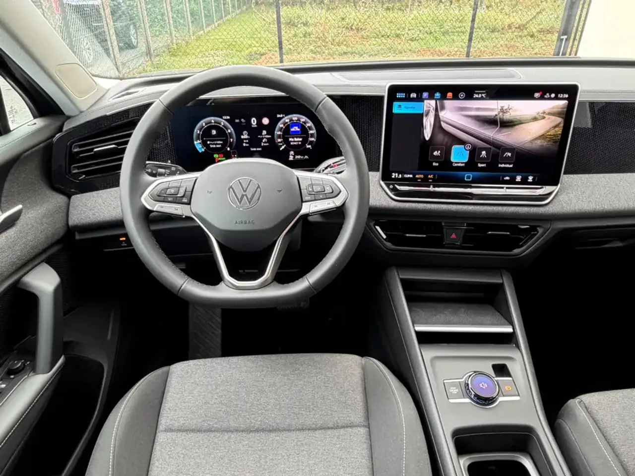 Volkswagen Tiguan 2026