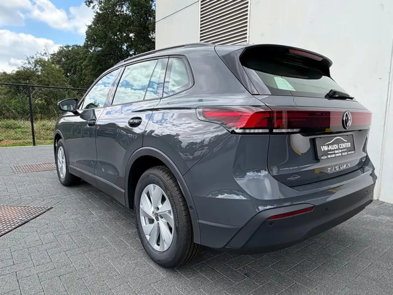 Volkswagen Tiguan 2026