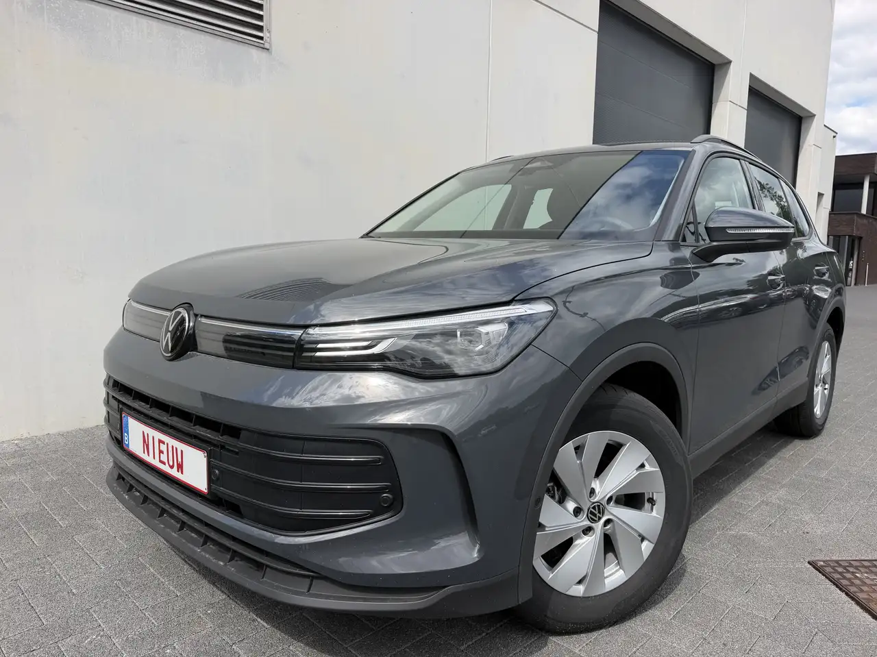 Volkswagen Tiguan 2026