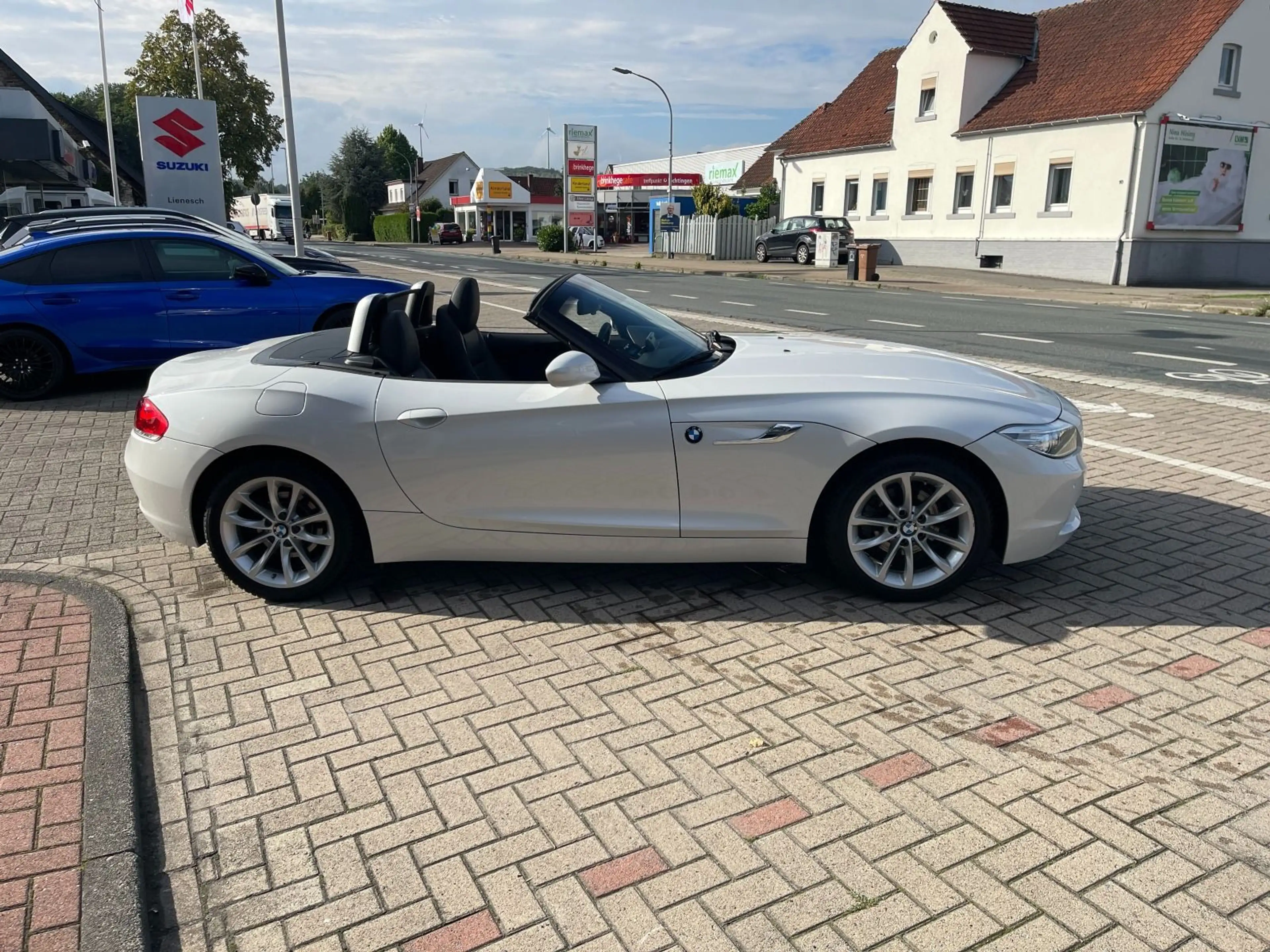 BMW Z4 Z 4 sDrive 20i Roadster M-Sport — photo 5