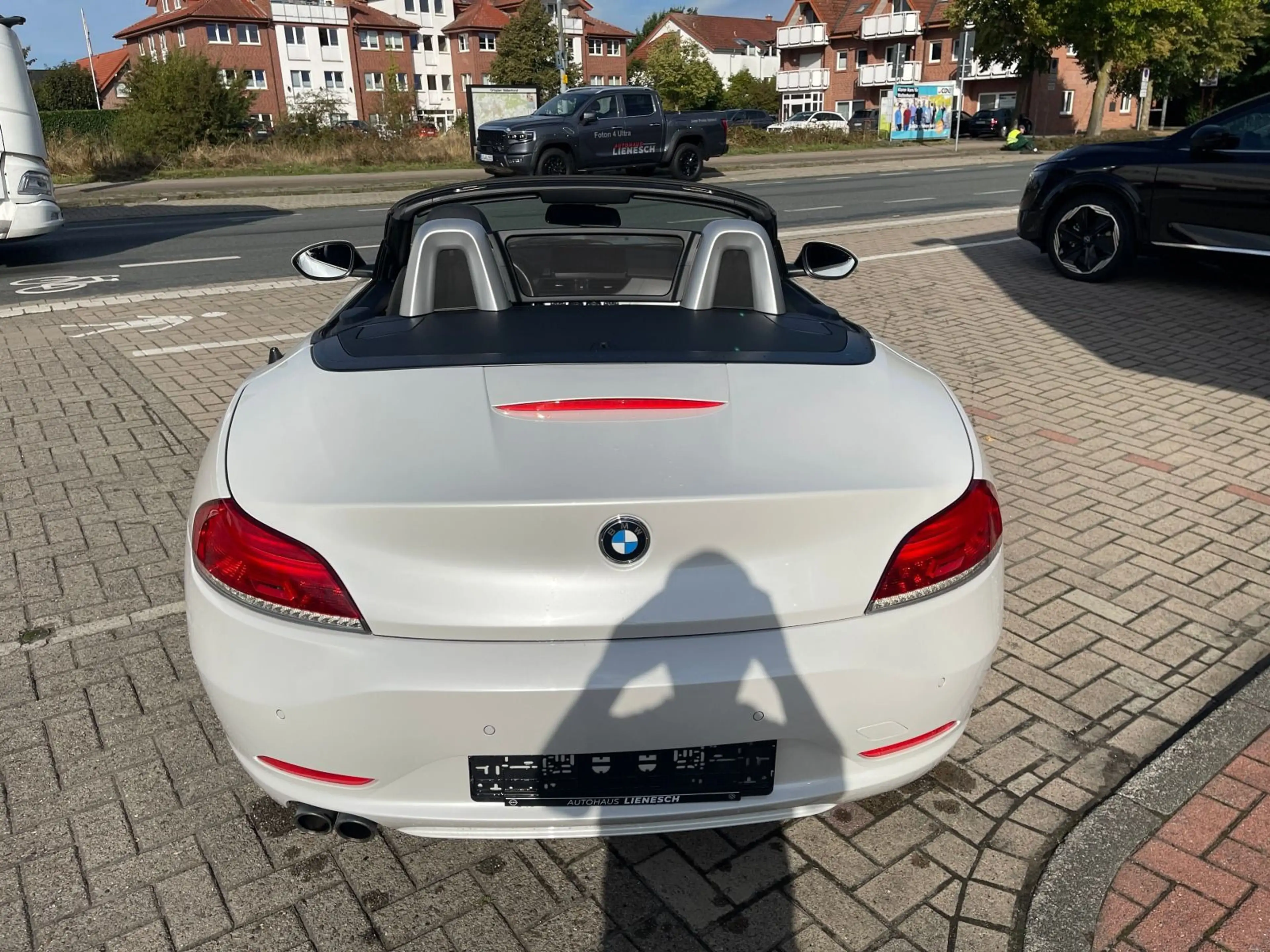 BMW Z4 Z 4 sDrive 20i Roadster M-Sport — photo 7