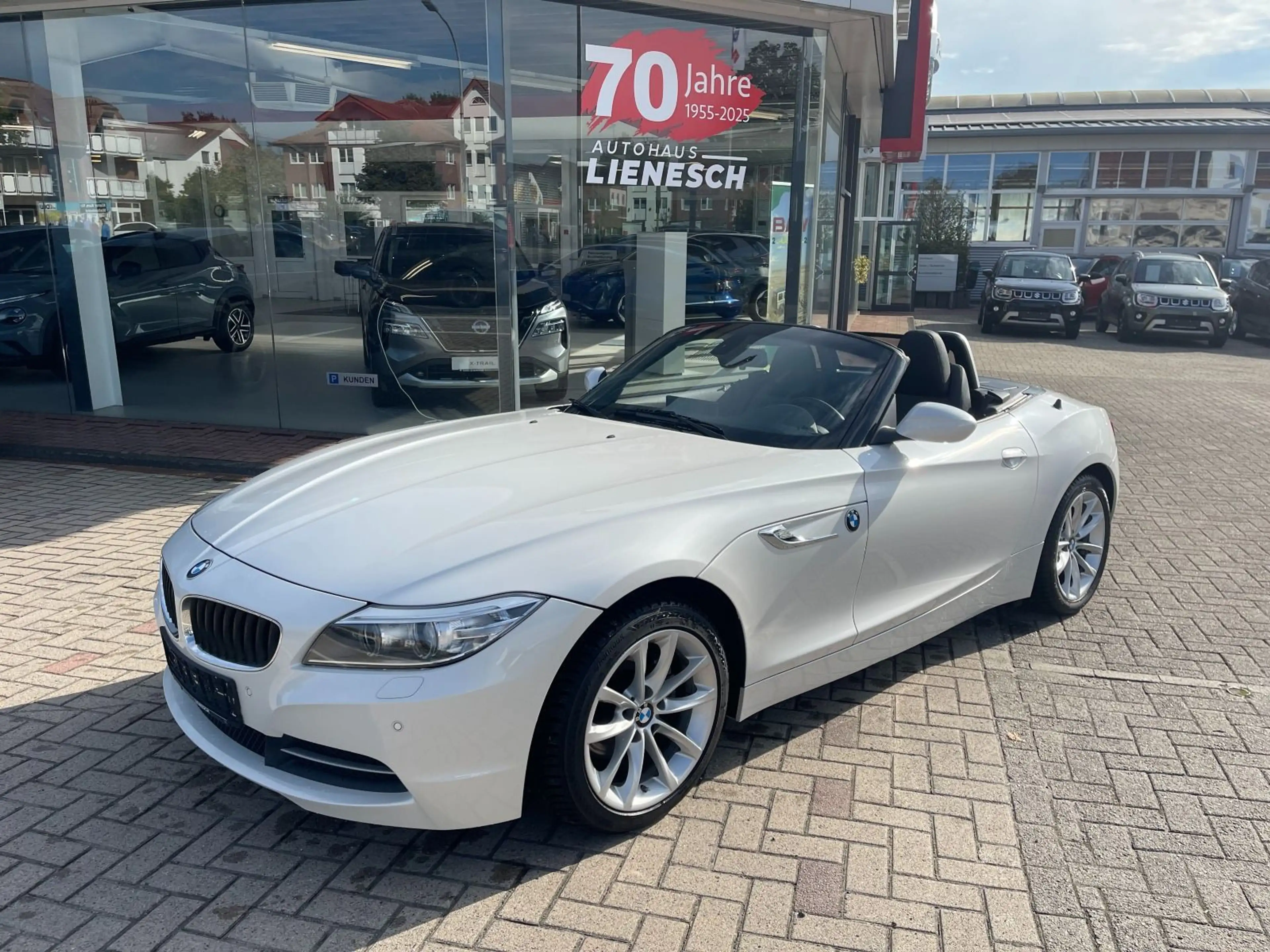 BMW Z4 Z 4 sDrive 20i Roadster M-Sport — photo 2