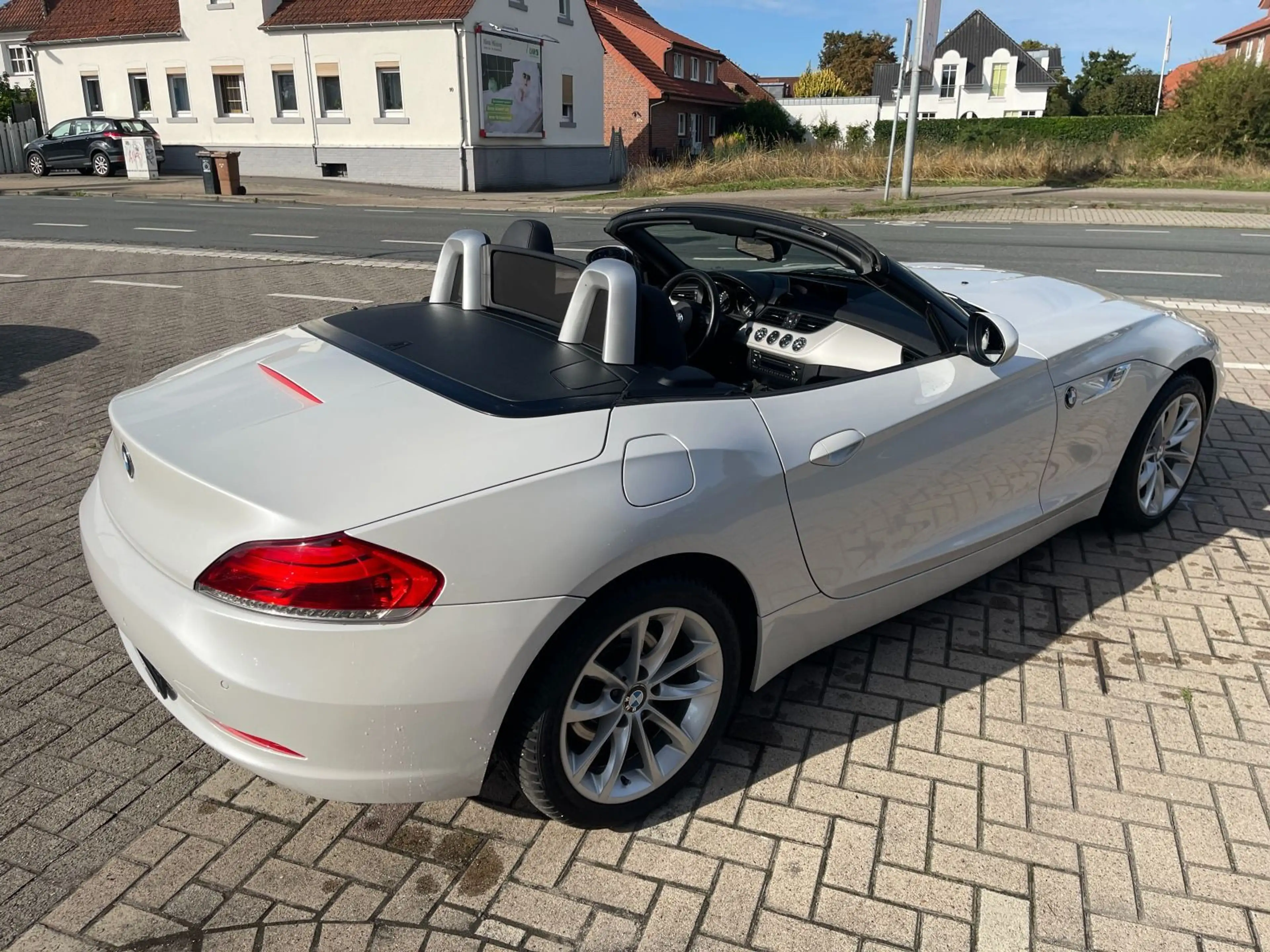 BMW Z4 Z 4 sDrive 20i Roadster M-Sport — photo 6