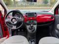 Fiat 500 1.2 Lounge Pano|LMV|CARPLAY|APK Rojo - thumbnail 2