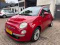 Fiat 500 1.2 Lounge Pano|LMV|CARPLAY|APK Rojo - thumbnail 4