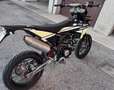 Fantic 125M Motard XMF Performance 4t Jaune - thumbnail 12