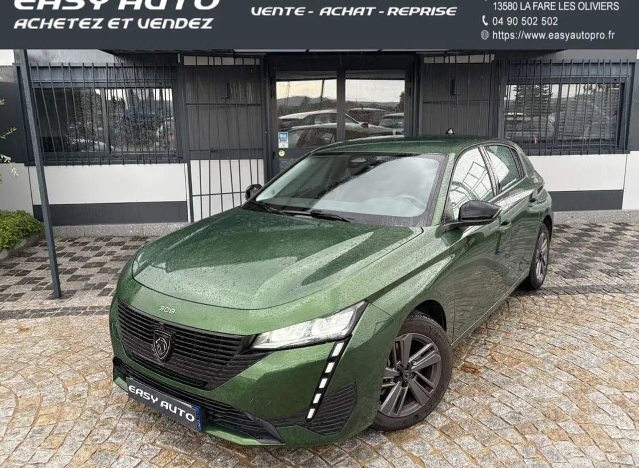 Peugeot 308