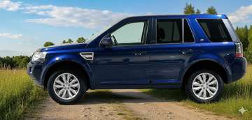 Freelander 2.0 T Si4 HSE