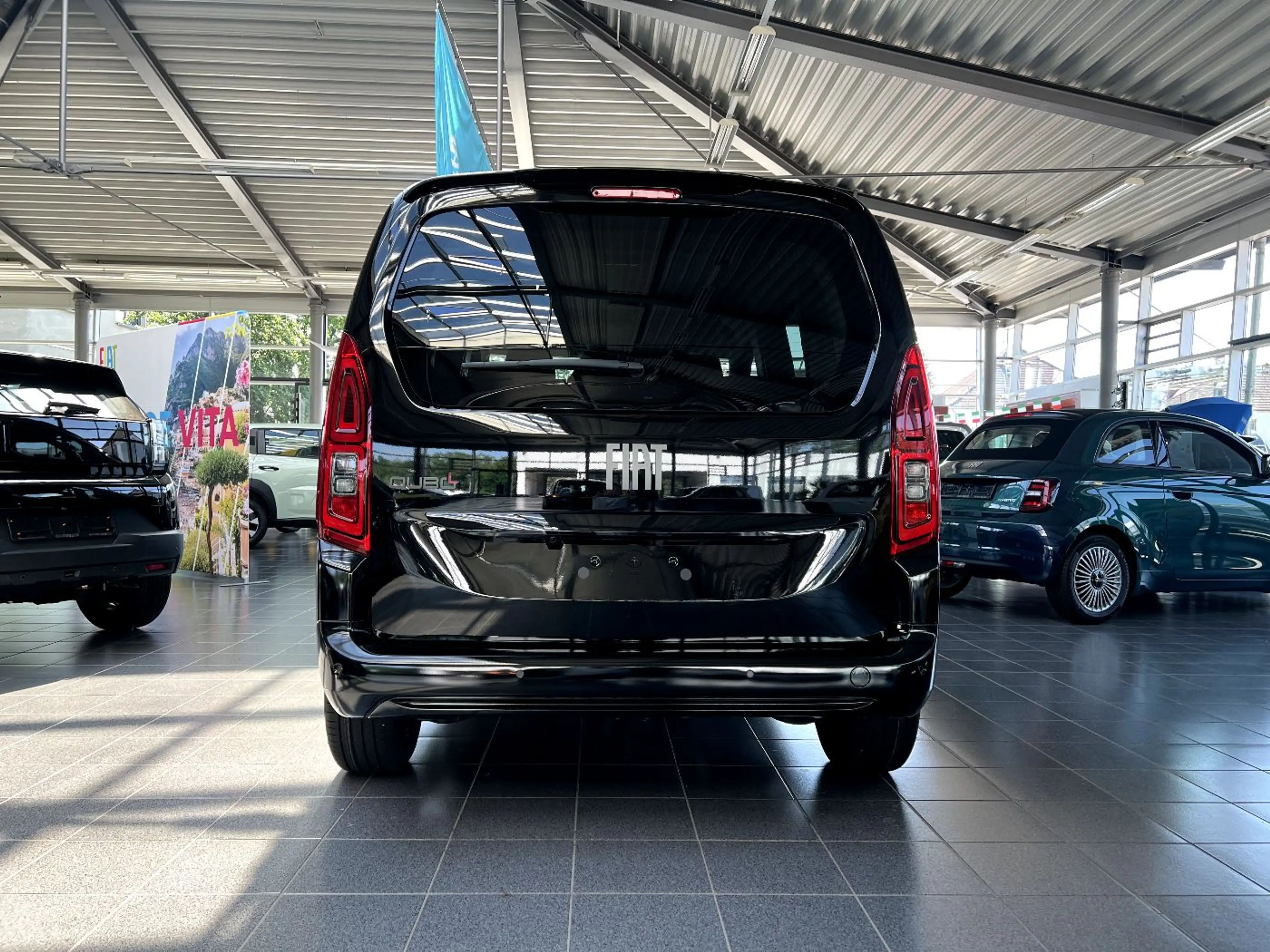 Fiat Qubo L L1 Icon 1.5 *5-Sitzer LED Navi ACC Sitzh. — photo 3