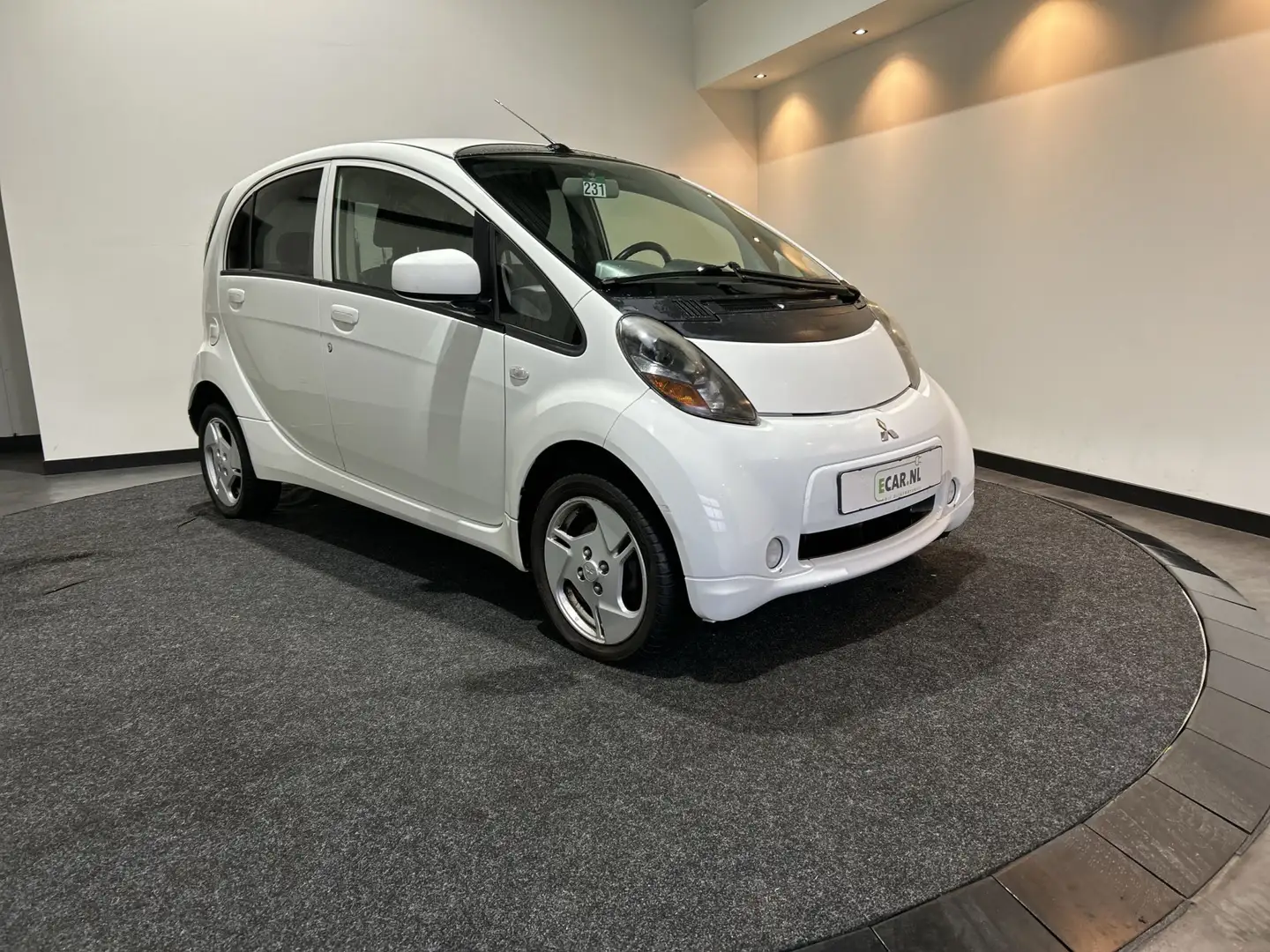 Mitsubishi I-MiEV 4-peroons 16 kWh Compact | Lage kosten Weiß - 1