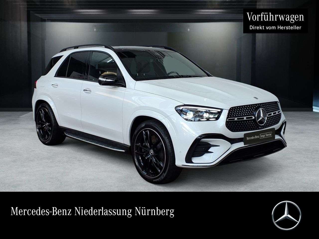 Mercedes-Benz GLE 350 2026