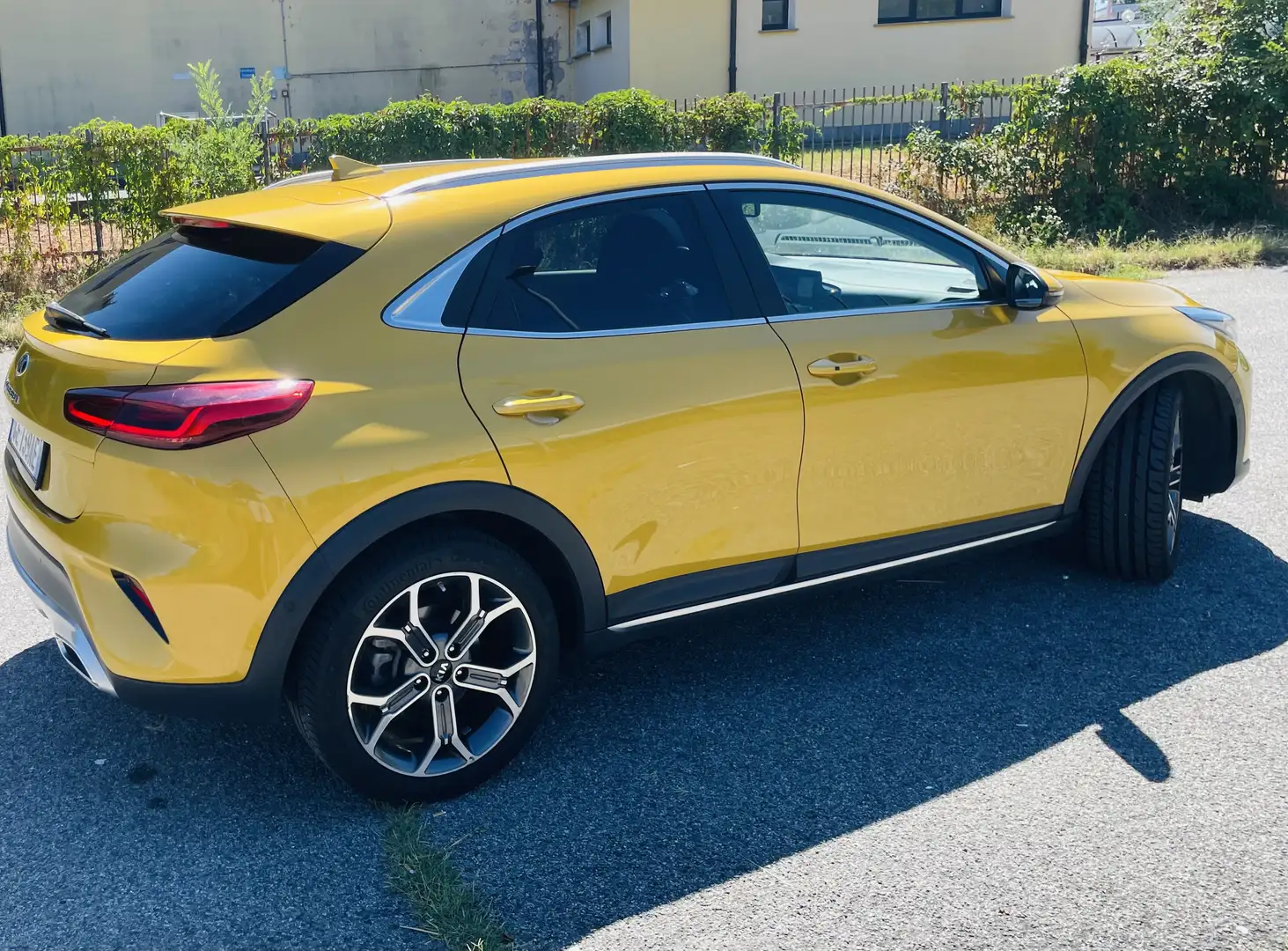 Kia XCeed 1.5 t-gdi mhev Evolution 160cv dct - 2