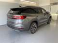 Skoda Kodiaq Sportline 193PS TDI 4x4 7Sitze+AHK+HUD+Pano+360... Grau - thumbnail 4