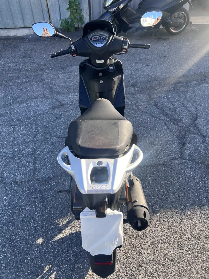 Kymco Agility 150 - 2