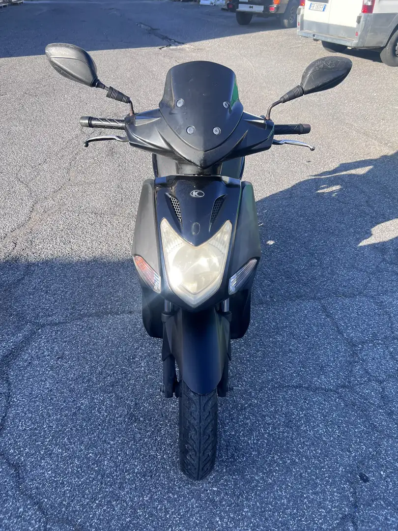 Kymco Agility 150 - 1