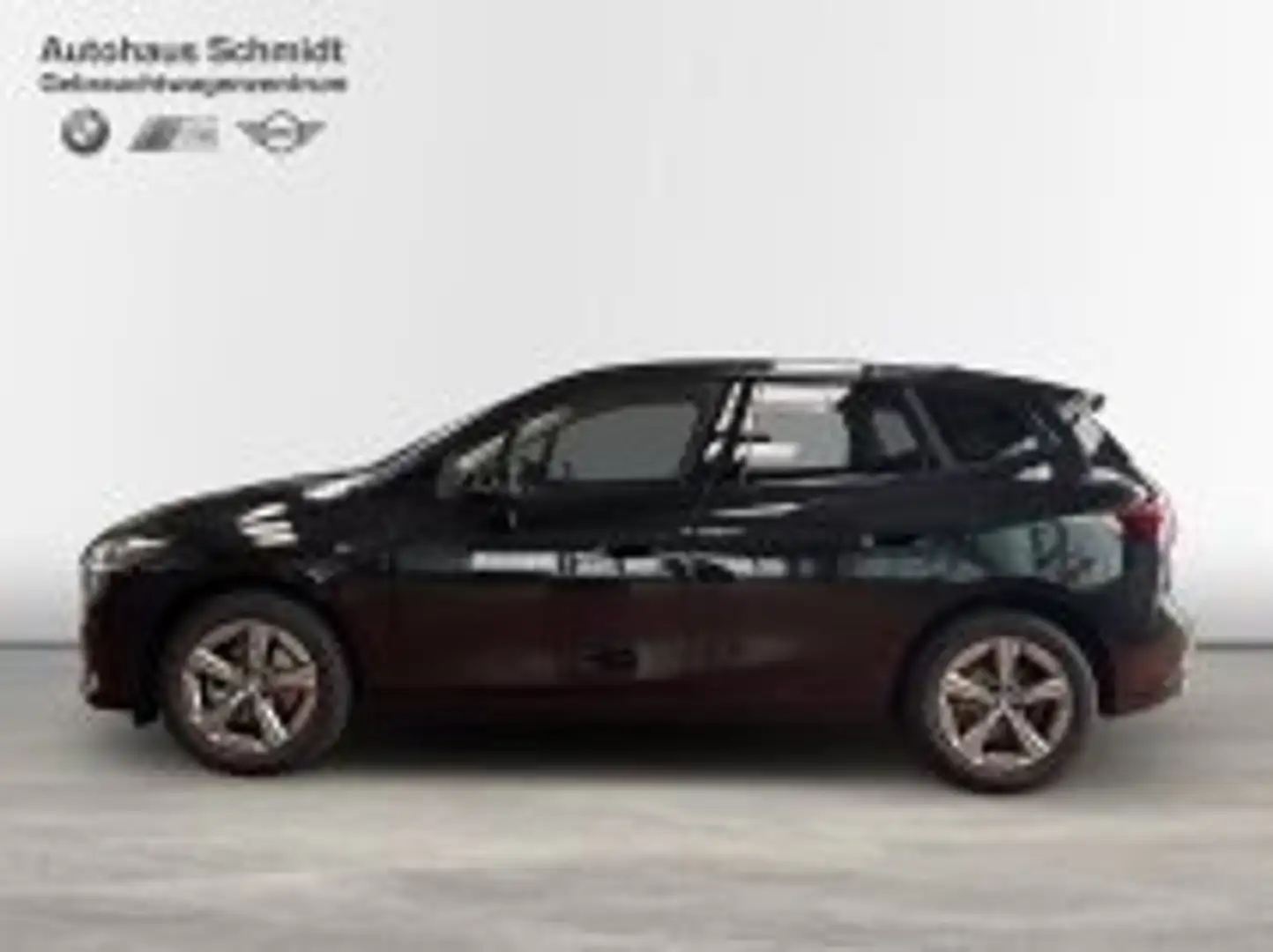 BMW 216 i Active Tourer*Navi*AHK*Adapt.LED*Fernlichtassist Zwart - 2