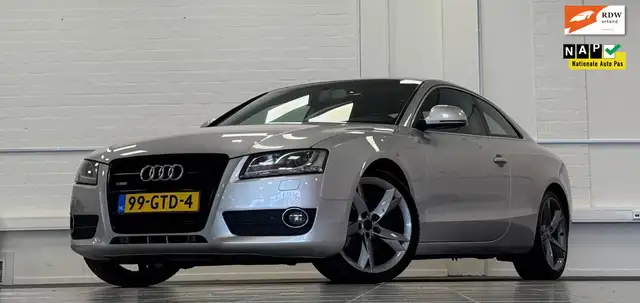 Audi A5 Coupé 1.8 TFSI S-Line Navigatie S Line-pakket Nieu