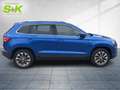 Skoda Karoq 2.0 TDI Clever*8-fach bereift*KAMERA*SHZ* Bleu - thumbnail 5
