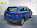 Skoda Karoq 2.0 TDI Clever*8-fach bereift*KAMERA*SHZ* Bleu - thumbnail 4