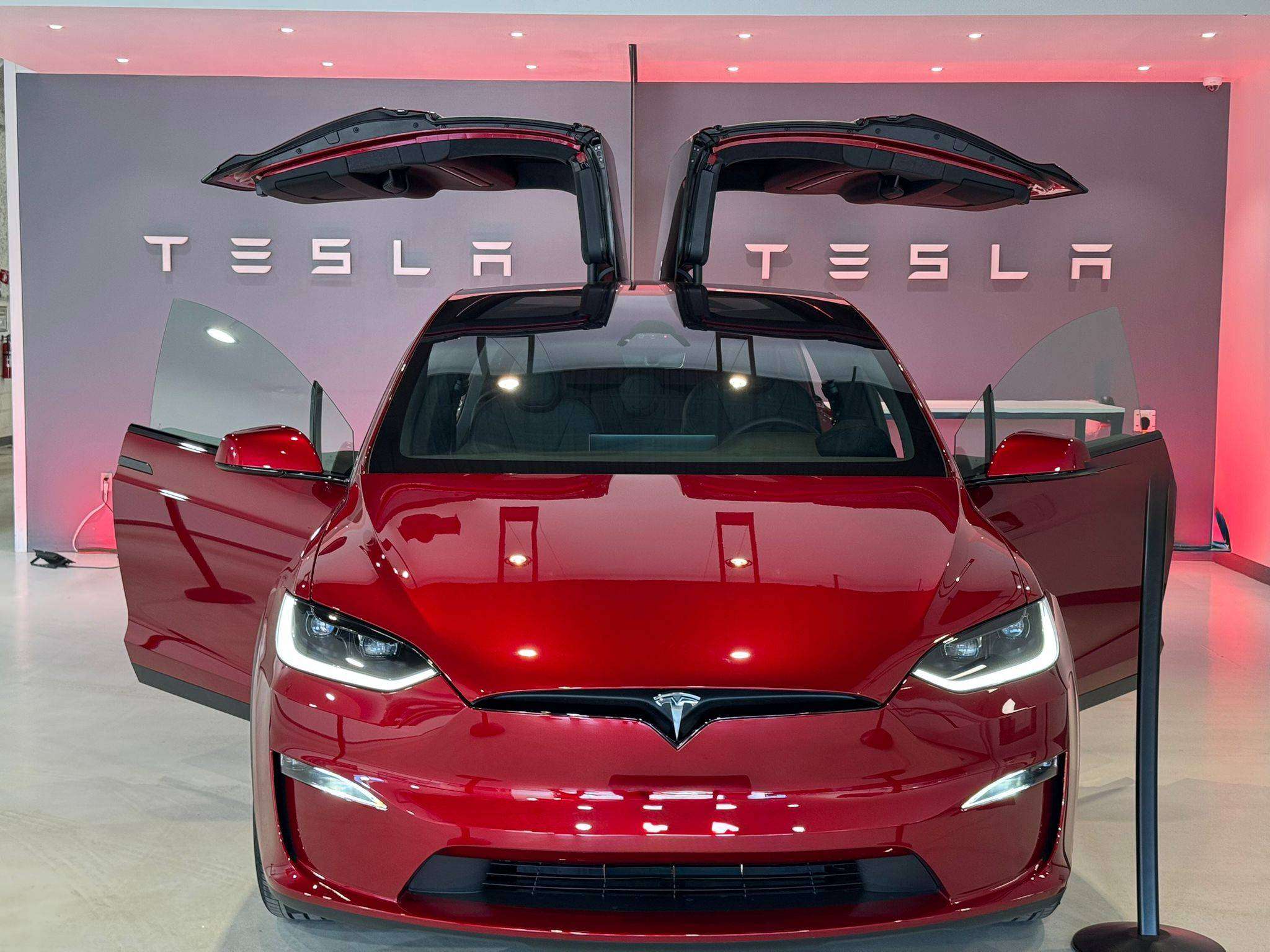 2024 Tesla Model X