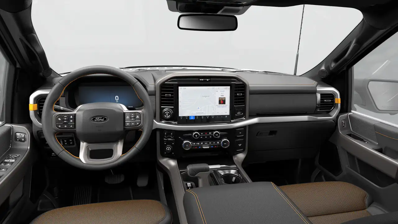 Ford F 150 снимка Ford F 150