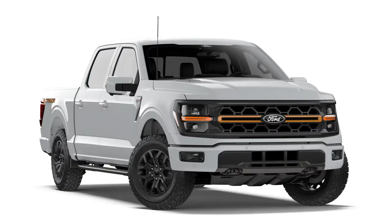 Ford F 150 снимка Ford F 150