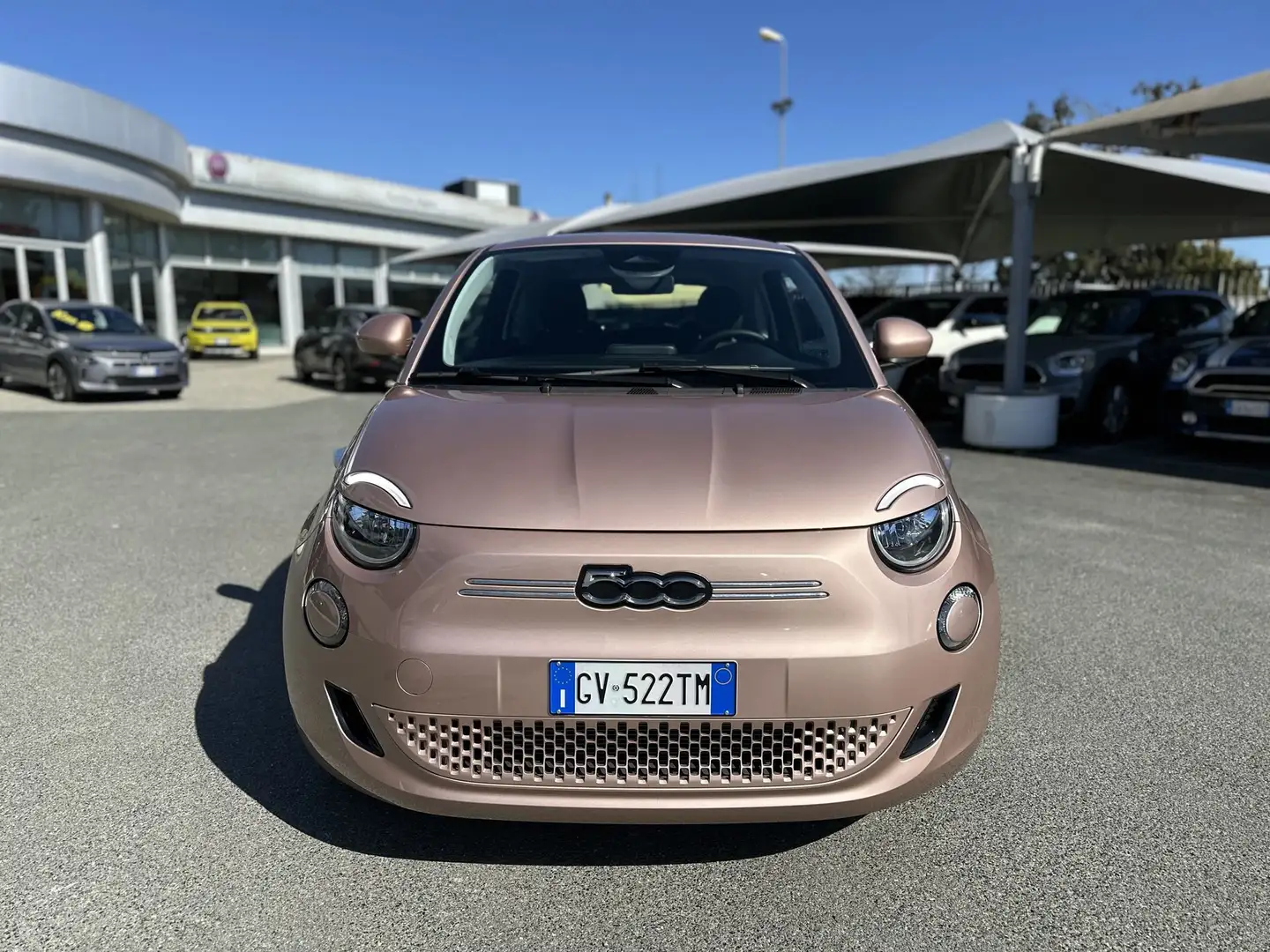 Fiat 500e Action Berlina - 2