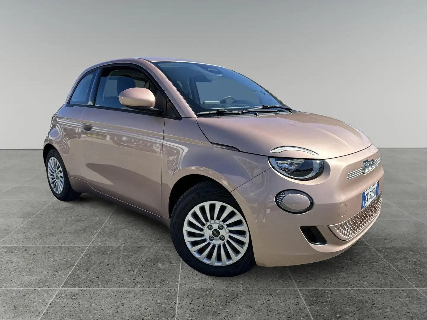 Fiat 500e Action Berlina - 1