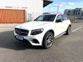 Mercedes-Benz GLC 43 AMG Coupe  4Matic. Weiß - thumbnail 1