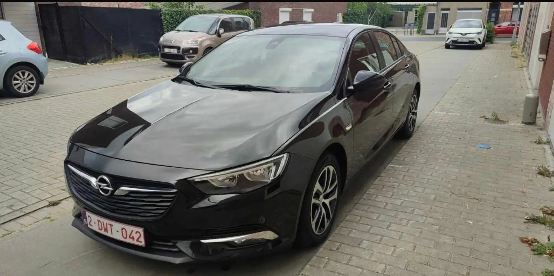 Opel Insignia Grand Sport 1.6 CDTI ecoTEC D Edition (EU6.2) - 2