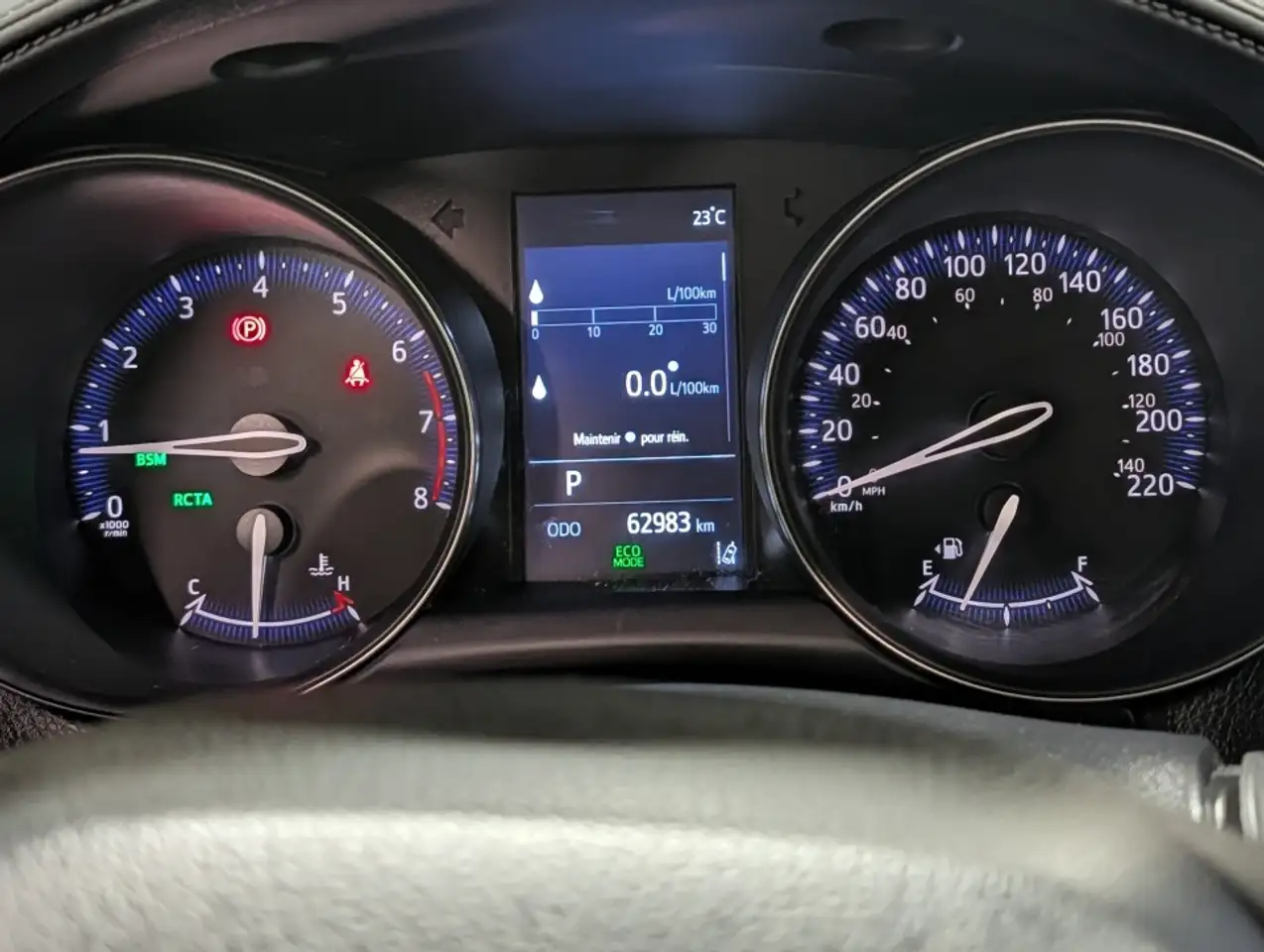 Toyota C-HR снимка Toyota C-HR